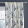Dunelm Fern Blue Eyelet Curtains 1 Dunelm Fern Blue Eyelet Curtains -Dunelm Sales Store 30810942