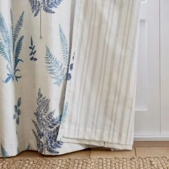 Dunelm Fern Blue Eyelet Curtains 11 Dunelm Fern Blue Eyelet Curtains -Dunelm Sales Store 30810942 alt06