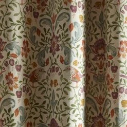 Dunelm Ruskin Natural Pencil Pleat Curtains 9 Dunelm Ruskin Natural Pencil Pleat Curtains -Dunelm Sales Store 30810951 alt02