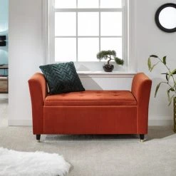 GFW Genoa Chenille Window Seat