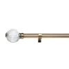 Dunelm Allexton Extendable Eyelet Curtain Pole 25/28mm 2 Dunelm Allexton Extendable Eyelet Curtain Pole 25/28mm -Dunelm Sales Store 30813189