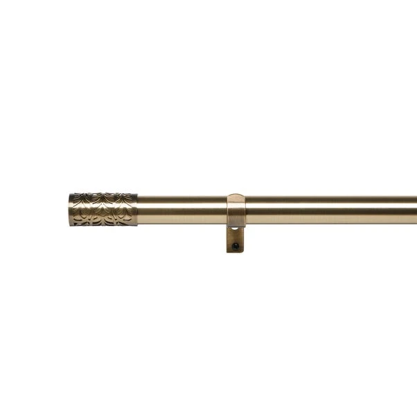 Dunelm Equatorial Extendable Eyelet Curtain Pole 25/28mm 4 Dunelm Equatorial Extendable Eyelet Curtain Pole 25/28mm - Image 2