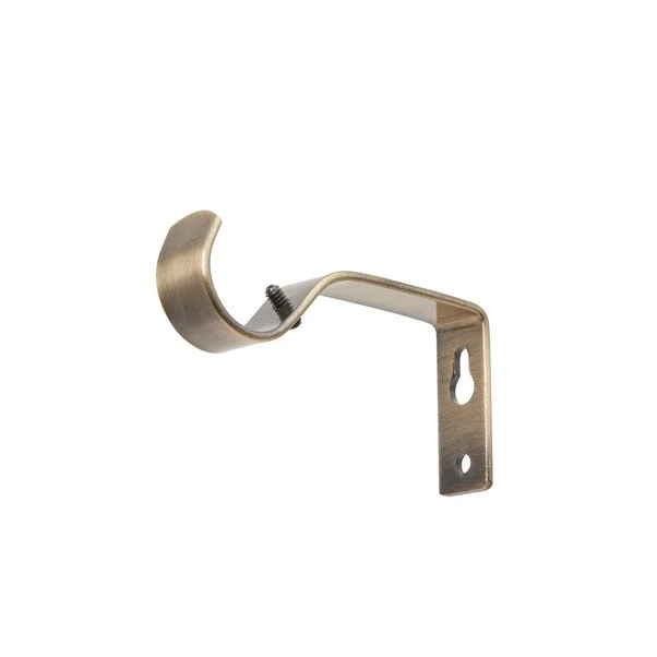 Dunelm Equatorial Extendable Eyelet Curtain Pole 25/28mm 5 Dunelm Equatorial Extendable Eyelet Curtain Pole 25/28mm - Image 3