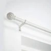 Dunelm Ainsley Extendable Eyelet Curtain Pole 25/28mm 2 Dunelm Ainsley Extendable Eyelet Curtain Pole 25/28mm -Dunelm Sales Store 30813198
