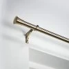 Dunelm Trumpet Extendable Metal Curtain Pole Dia. 16/19mm 1 Dunelm Trumpet Extendable Metal Curtain Pole Dia. 16/19mm -Dunelm Sales Store 30813201