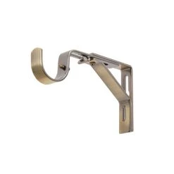 Dunelm Trumpet Extendable Metal Curtain Pole Dia. 16/19mm -Dunelm Sales Store 30813201 alt02