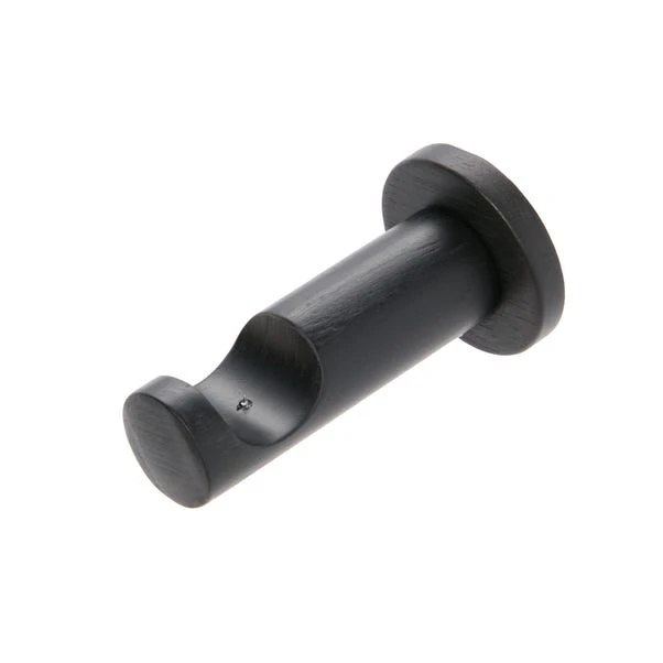 Dunelm Trinity Wooden Eyelet Curtain Pole Dia. 28mm 5 Dunelm Trinity Wooden Eyelet Curtain Pole Dia. 28mm - Image 3