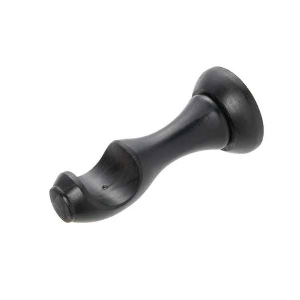 Dunelm Carved Wooden Curtain Pole Dia. 28mm 5 Dunelm Carved Wooden Curtain Pole Dia. 28mm - Image 3