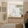 Swish 63mm White Hardwood Venetian Blind 1 Swish 63mm White Hardwood Venetian Blind -Dunelm Sales Store 30813518