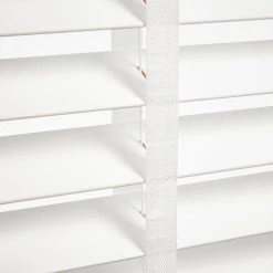 Swish 63mm White Hardwood Venetian Blind -Dunelm Sales Store 30813518 alt02