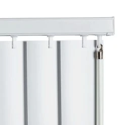 Dunelm Room Darkening White Cordless Vertical Blind 9 Dunelm Room Darkening White Cordless Vertical Blind -Dunelm Sales Store 30813599 alt03