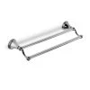 Croydex Westminster Double Towel Rail
