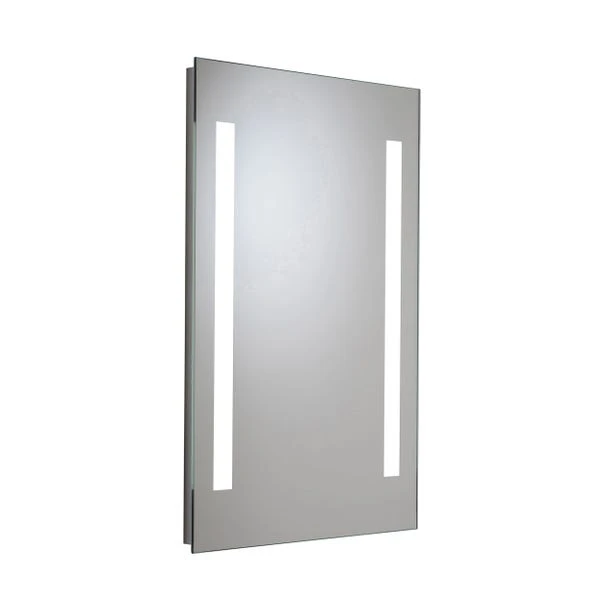 Croydex Thorton Battery Operated Light-Up Mirror, 40x60cm 5 Croydex Thorton Battery Operated Light-Up Mirror, 40x60cm - Image 3