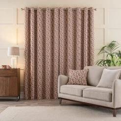 Dunelm Dianna Berry Eyelet Curtains 11 Dunelm Dianna Berry Eyelet Curtains -Dunelm Sales Store 30815243 alt04