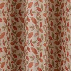 Dunelm Dianna Terracotta Eyelet Curtains 10 Dunelm Dianna Terracotta Eyelet Curtains -Dunelm Sales Store 30815253 alt02