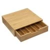Bamboo Capsule Pod Drawer 2 Bamboo Capsule Pod Drawer -Dunelm Sales Store 30816105