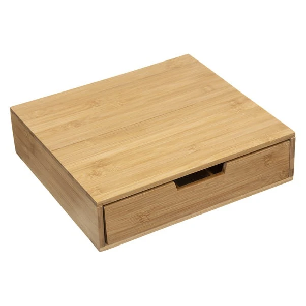 Bamboo Capsule Pod Drawer 4 Bamboo Capsule Pod Drawer - Image 2