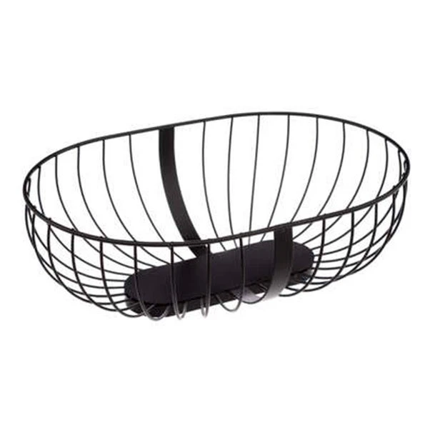 Modern Fruit Bowl & Basket 4 Modern Fruit Bowl & Basket - Image 2