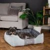 Scruffs Pet Highland Box Bed 2 Scruffs Pet Highland Box Bed -Dunelm Sales Store 30818387