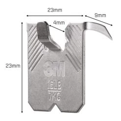 3M Command 3M CLAW™ Drywall Picture Hanger 7 Kg 11 3M Command 3M CLAW™ Drywall Picture Hanger 7 Kg -Dunelm Sales Store 30818680 alt04