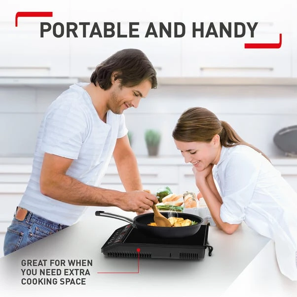 Tefal Everyday Induction Hob 4 Tefal Everyday Induction Hob - Image 2