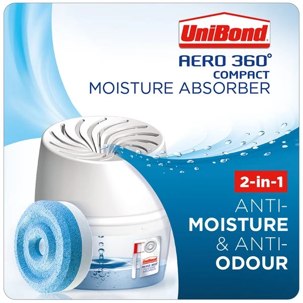 UniBond Aero 360 Compact Device 3 UniBond Aero 360 Compact Device