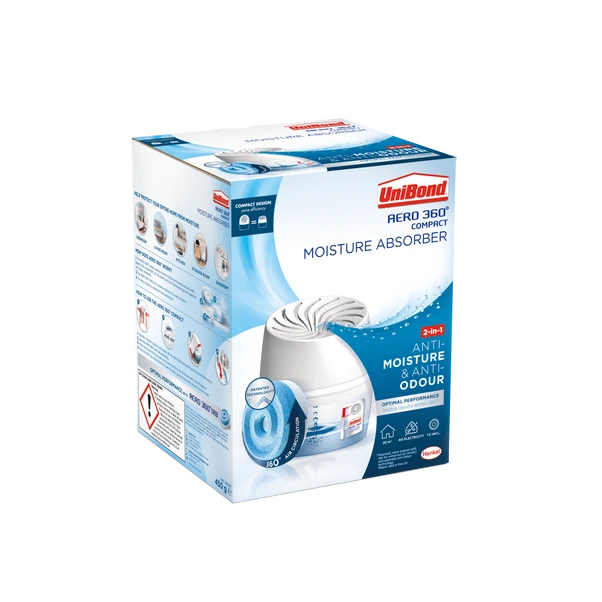 UniBond Aero 360 Compact Device 4 UniBond Aero 360 Compact Device - Image 2