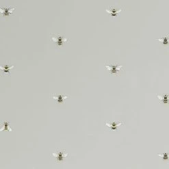 Sophie Allport Bee Grey Roller Blind 7 Sophie Allport Bee Grey Roller Blind -Dunelm Sales Store 30824006 alt02