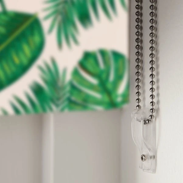 Skinny Dip Dominica Teal Roller Blind 4 Skinny Dip Dominica Teal Roller Blind - Image 2