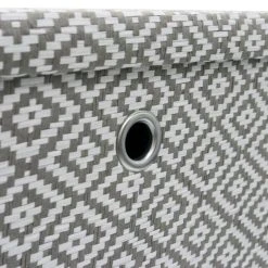 JVL Argyle Foldable Storage Box -Dunelm Sales Store 30824391 alt03