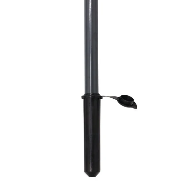 JVL 4 Arm Rotary Clothes Airer, 40m 8 JVL 4 Arm Rotary Clothes Airer, 40m - Image 6