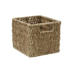 JVL Seagrass 3 Drawer Storage Tower -Dunelm Sales Store 30824544 alt03