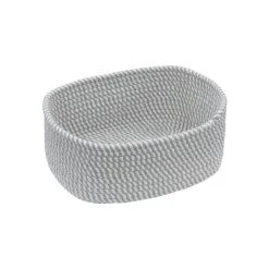 JVL Edison Set Of 3 Storage Baskets 12 JVL Edison Set Of 3 Storage Baskets -Dunelm Sales Store 30824560 alt04