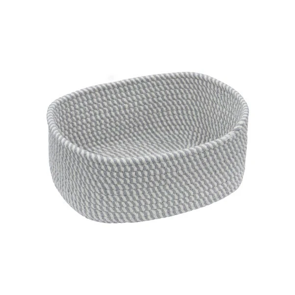 JVL Edison Set Of 3 Storage Baskets 7 JVL Edison Set Of 3 Storage Baskets - Image 5