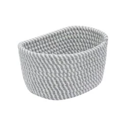 JVL Edison Set Of 3 Storage Baskets 13 JVL Edison Set Of 3 Storage Baskets -Dunelm Sales Store 30824560 alt05