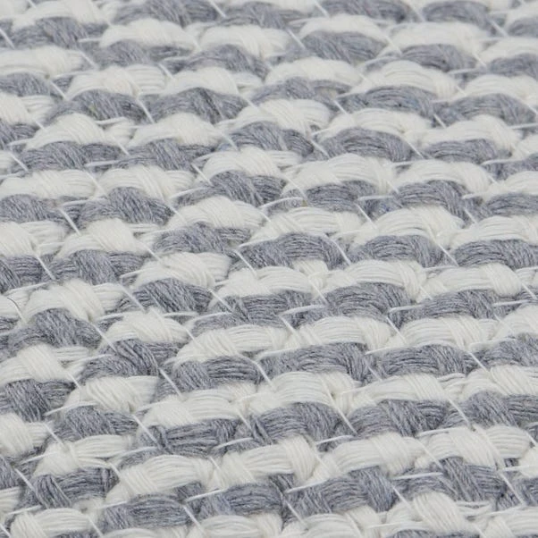 JVL Edison Round Belly Storage Basket 8 JVL Edison Round Belly Storage Basket - Image 6