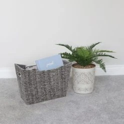 JVL Urban Magazine Holder