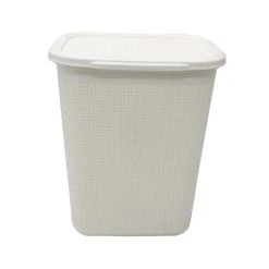 JVL Loop Laundry Basket 50L