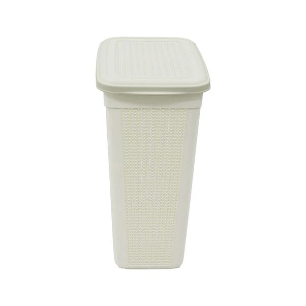 JVL Loop Slim Laundry Basket 43L 5 JVL Loop Slim Laundry Basket 43L - Image 3