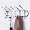 Charles Bentley Charnwood Iron Hook Coat Rack 1 Charles Bentley Charnwood Iron Hook Coat Rack -Dunelm Sales Store 30824896