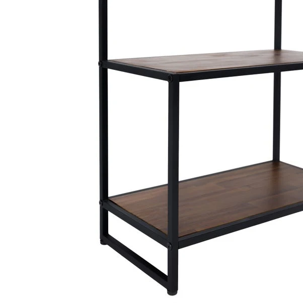 Charles Bentley Charnwood Small Coat Rack With Shoe Tidy 6 Charles Bentley Charnwood Small Coat Rack With Shoe Tidy - Image 4