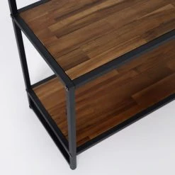 Charles Bentley Charnwood Small Coat Rack With Shoe Tidy 13 Charles Bentley Charnwood Small Coat Rack With Shoe Tidy -Dunelm Sales Store 30824962 alt05