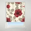 Universal Patterned Papavero Red Blackout Roller Blind 1 Universal Patterned Papavero Red Blackout Roller Blind -Dunelm Sales Store 30828150