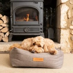 Hugo & Hudson Luxury Square Box Dog Bed