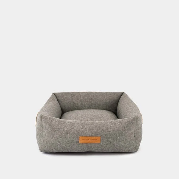 Hugo & Hudson Luxury Square Box Dog Bed 4 Hugo & Hudson Luxury Square Box Dog Bed - Image 2
