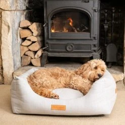 Hugo & Hudson Luxury Box Dog Bed