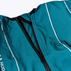 Hugo & Hudson Teal Protective Dog Coat Overalls 13 Hugo & Hudson Teal Protective Dog Coat Overalls -Dunelm Sales Store 30836291 alt05